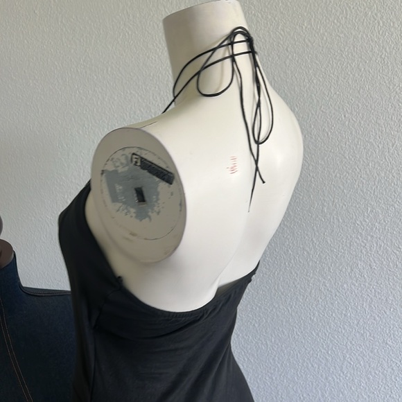 Black maxi dress - Picture 4 of 6